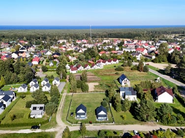 Działka budowlana Białogóra