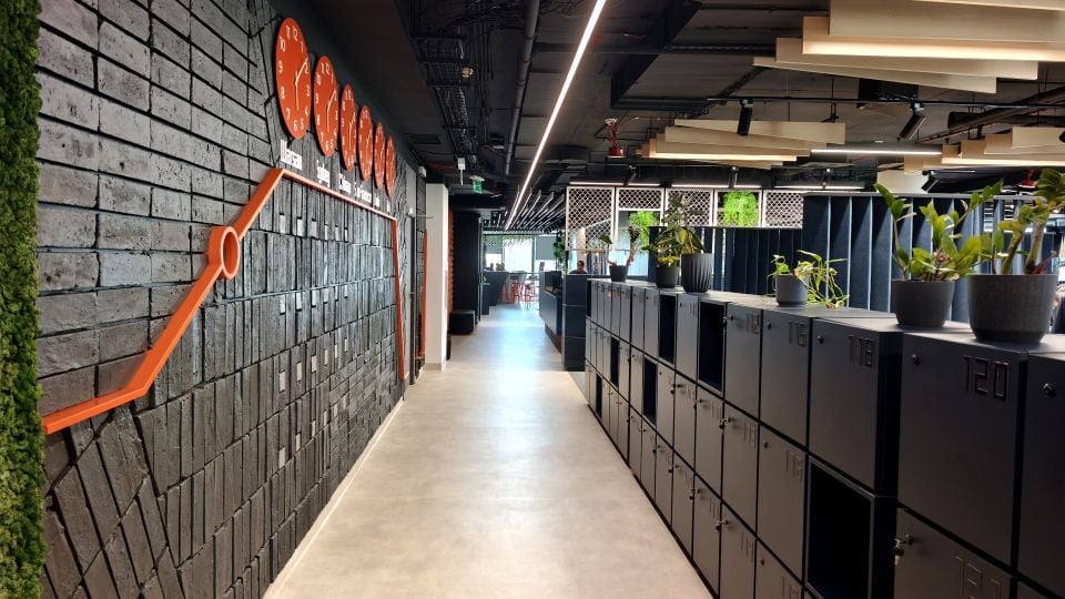 Lokal Warszawa