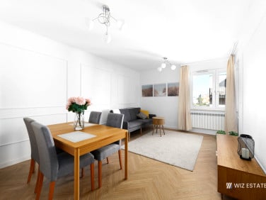 Wynajmę Mieszkanie Kraków - 70 m²