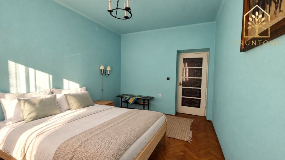 Mieszkanie Kraków