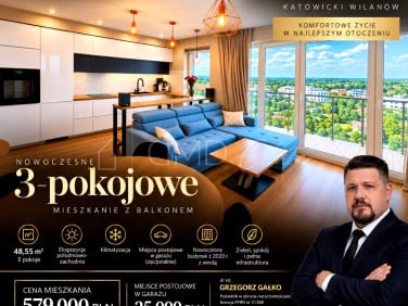 Mieszkanie Katowice