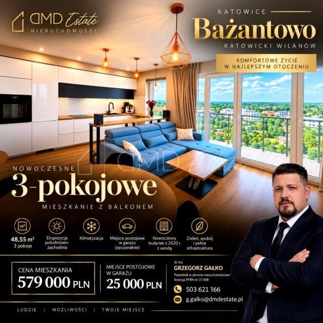 Mieszkanie Katowice