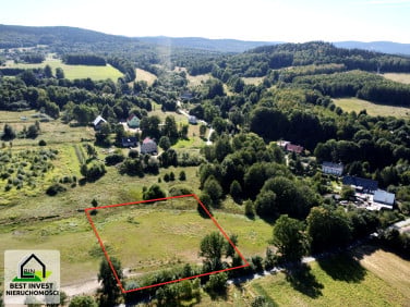 Działka Kromnów