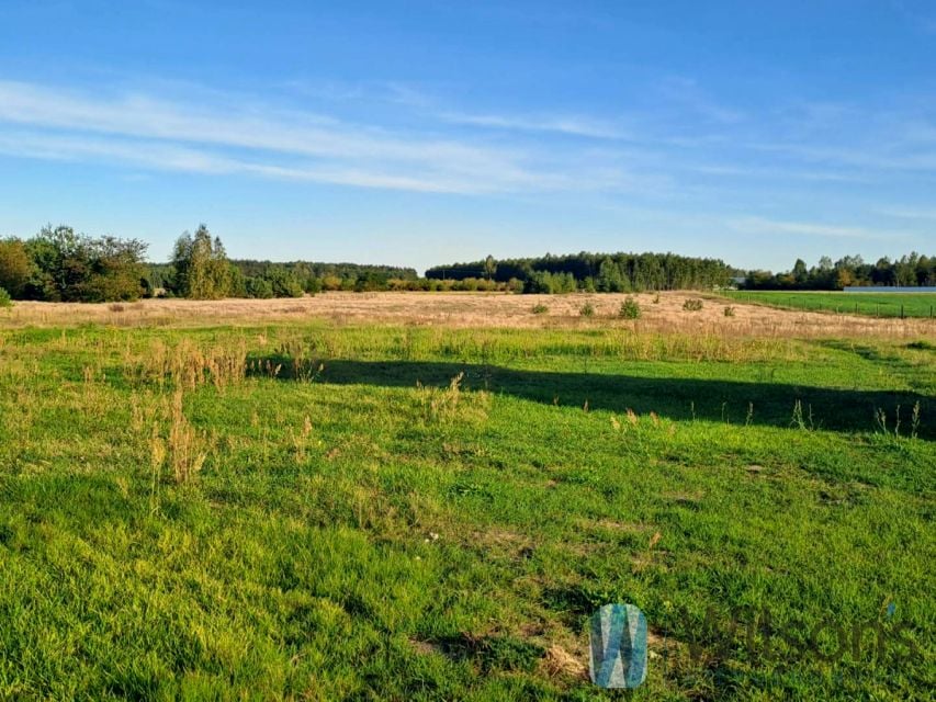 Działka budowlana Broncin