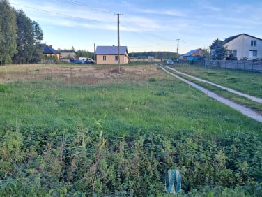 Działka Broncin