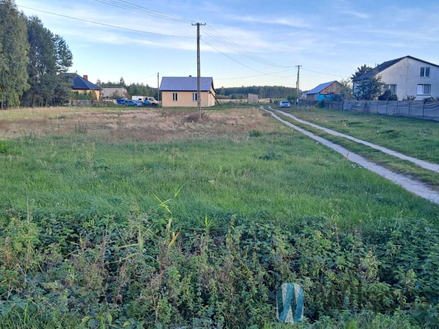 Działka Broncin