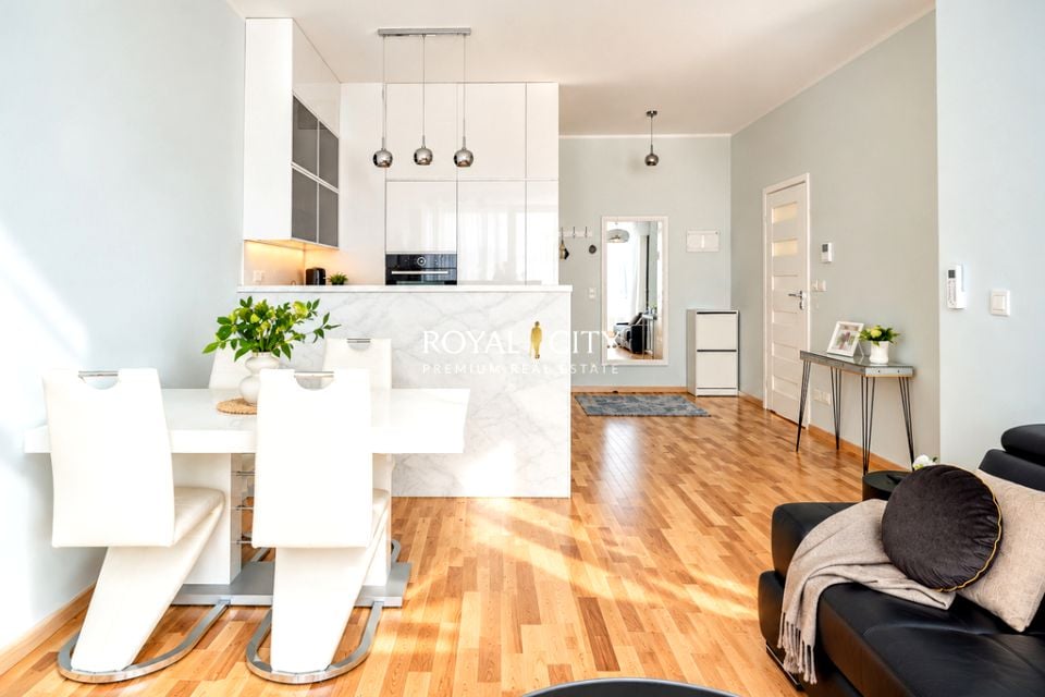 Mieszkanie apartamentowiec sprzedaż