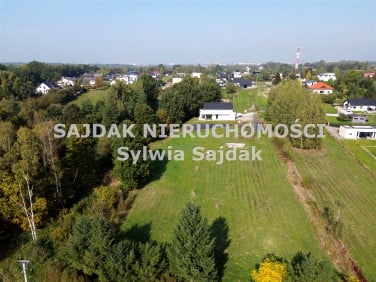 Działka usługowa Jastrzębie-Zdrój