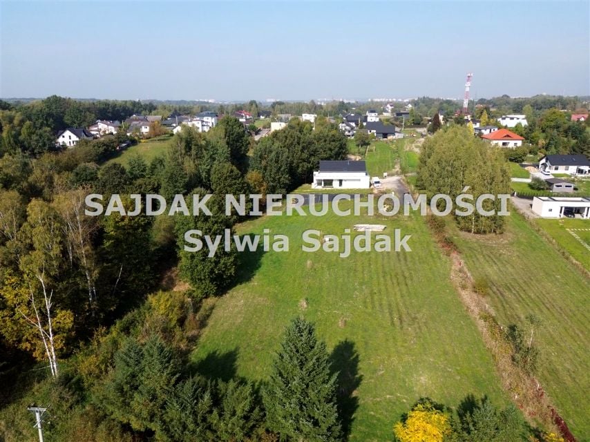Działka usługowa Jastrzębie-Zdrój