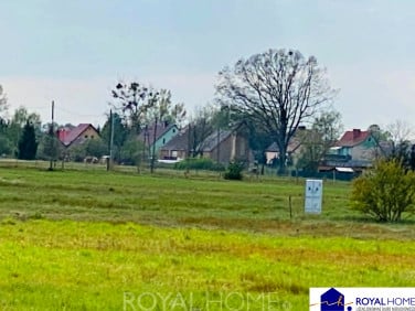 Działka budowlana Miłowo