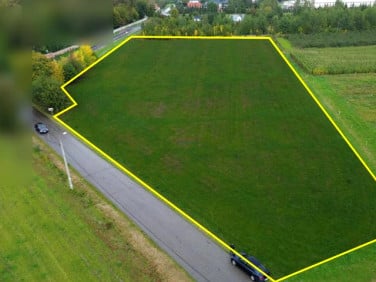 Działka rolna Prażmów
