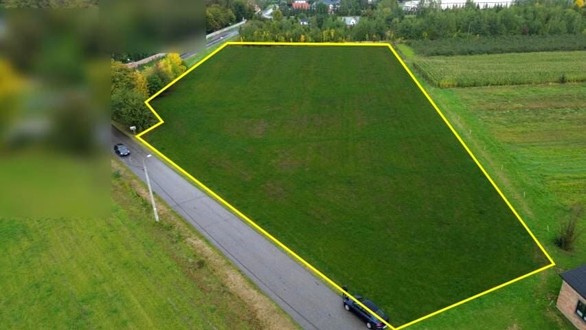 Działka rolna Prażmów