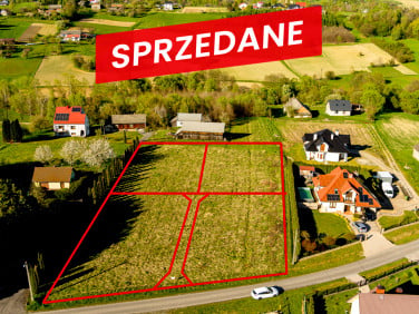 Działka budowlana sprzedam