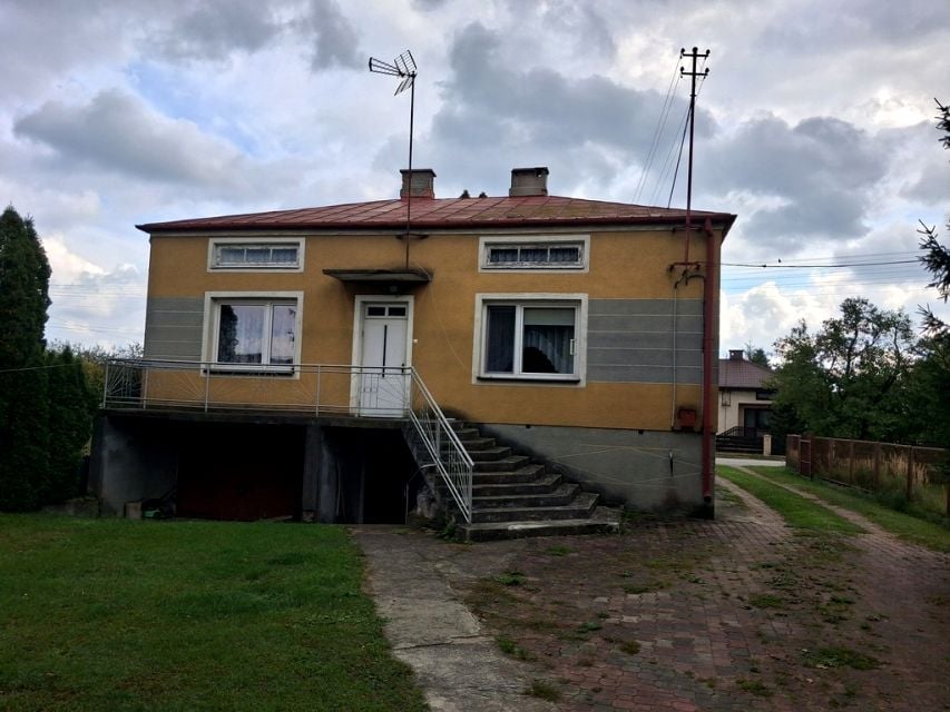Dom Łomazy