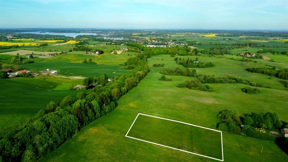 Działka budowlana Lutry