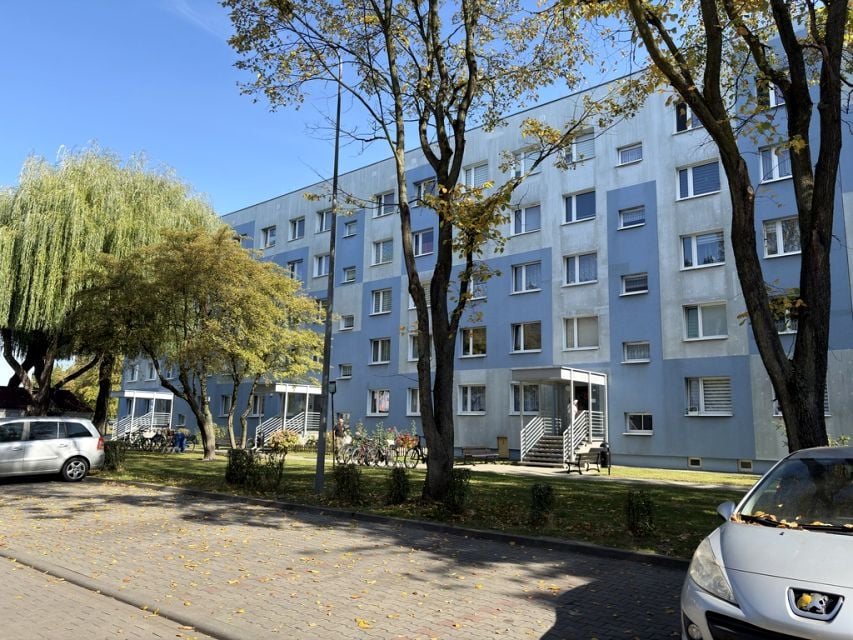 Mieszkanie Knurów