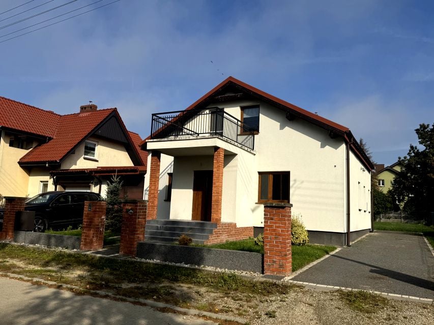 Dom Ostrów Wielkopolski