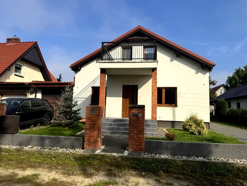 Sprzedam Dom Ostrów Wielkopolski - 169,08 m²