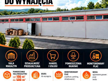 Budynek użytkowy Kielce
