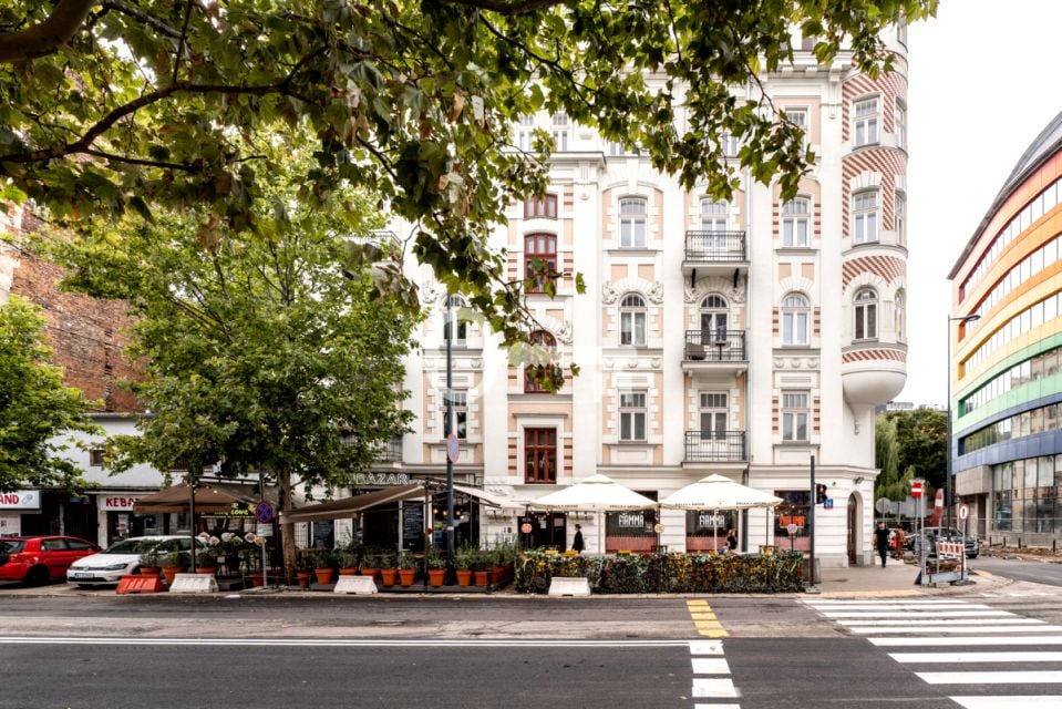 Mieszkanie Warszawa