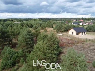 Działka budowlana Łośno