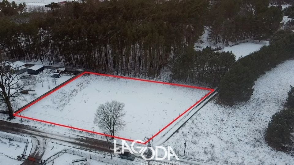 Działka budowlana Białcz