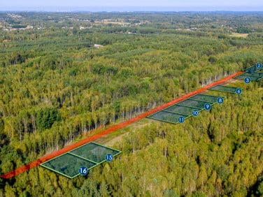 Działka budowlana Rudnik Mały