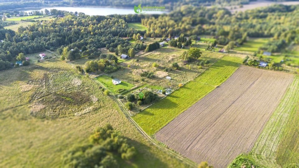 Działka budowlana Domysłów