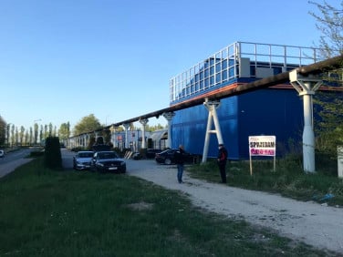 Działka przemysłowa Gorzów Wielkopolski