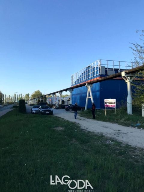 Działka przemysłowa Gorzów Wielkopolski