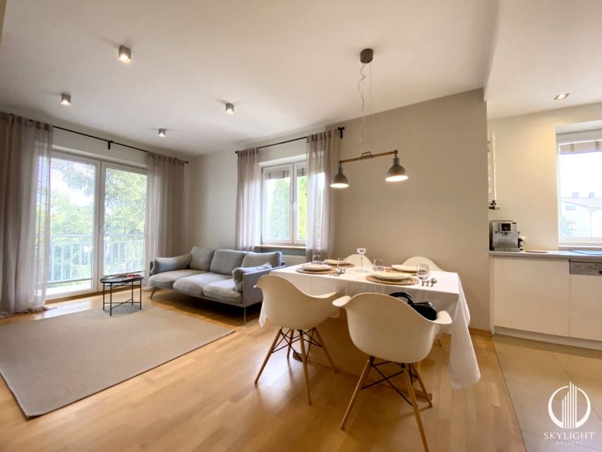 Mieszkanie Warszawa