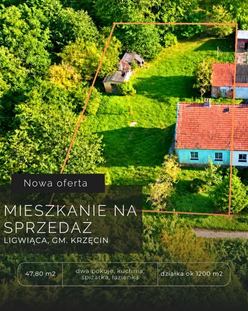 Mieszkanie Krzęcin