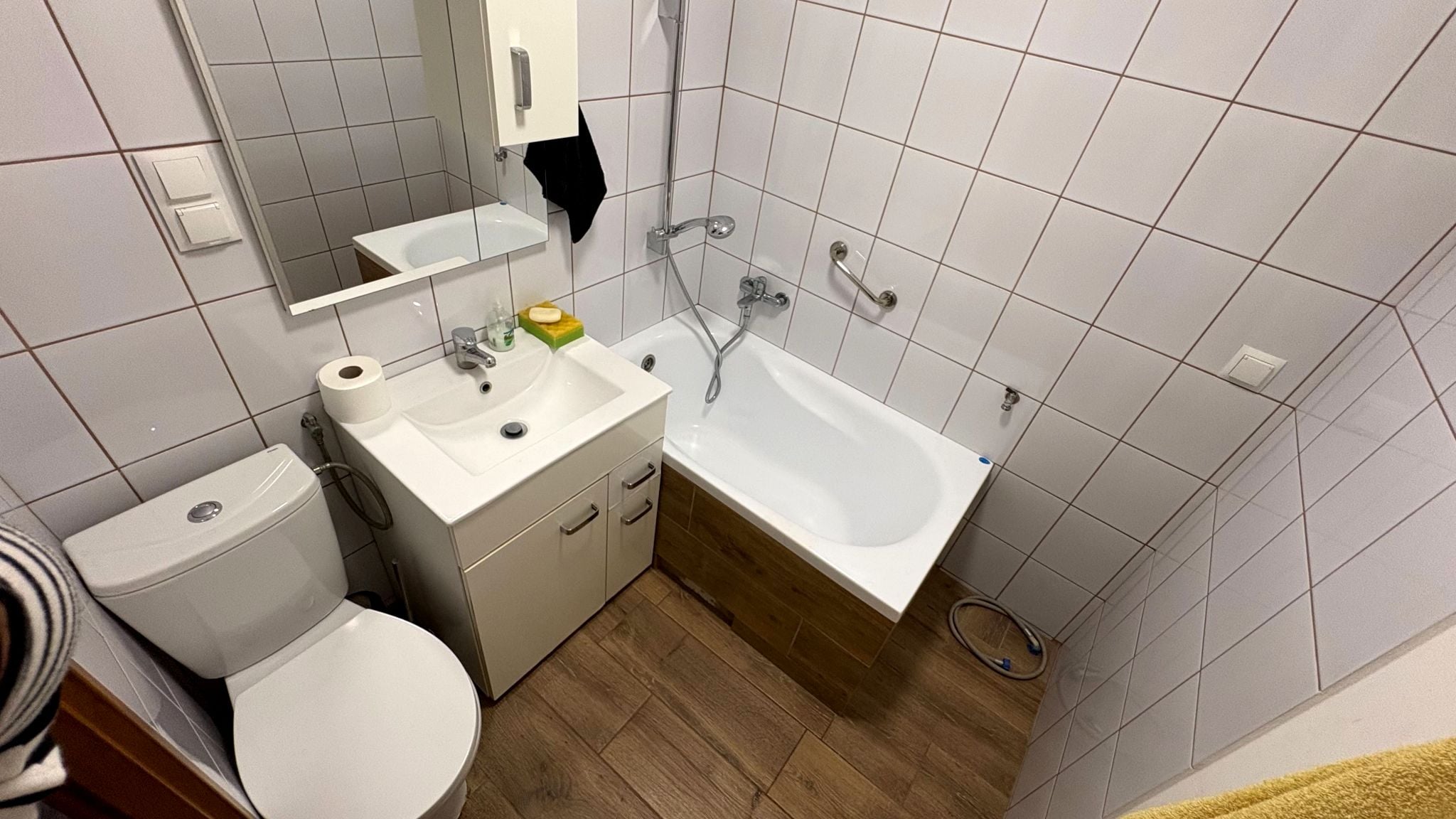 Mieszkanie, ul. Skrzydlewskiego
