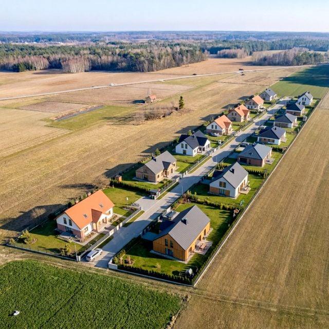 Działka budowlana NIEWODNICA NARGILEWSKA