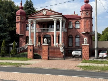 Dom Ostrów Wielkopolski