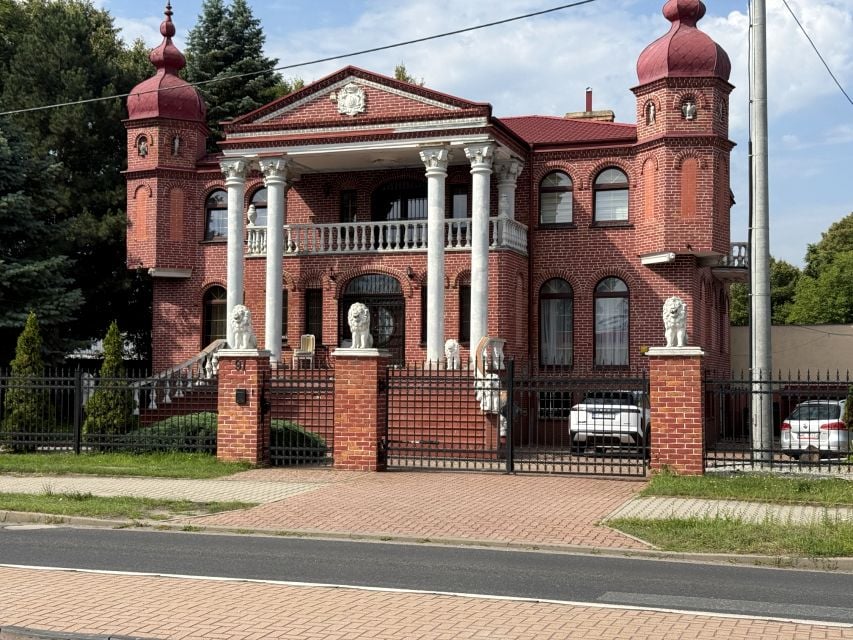 Dom Ostrów Wielkopolski