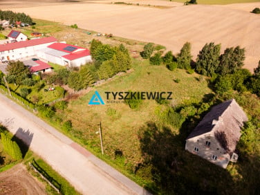 Działka siedliskowa Karlikowo Lęborskie