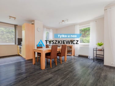 Mieszkanie przy lesie