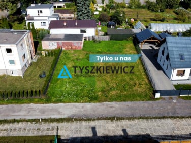 Działka budowlana Gdańsk
