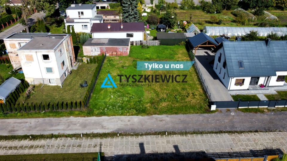 Działka budowlana Gdańsk