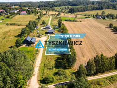 Działka budowlana Błotnia