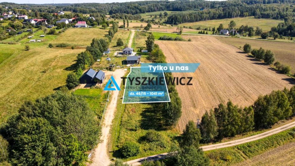Działka budowlana Błotnia