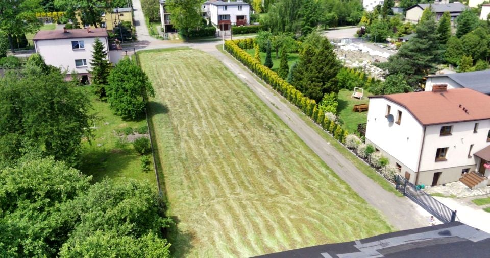 Działka budowlana Mikołów sprzedam