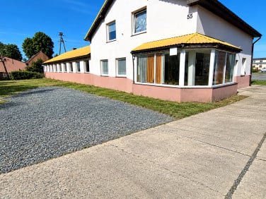 Budynek użytkowy Działosza
