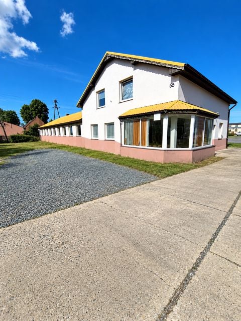 Budynek użytkowy Działosza