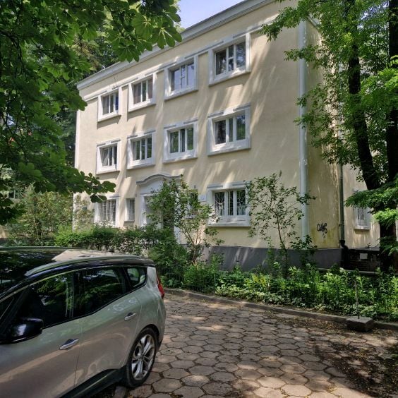 Mieszkanie Warszawa