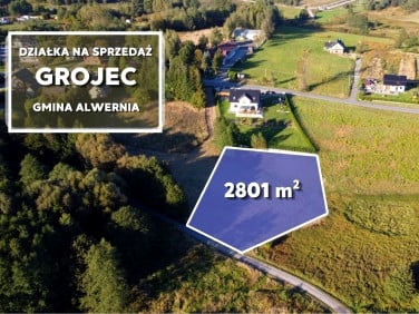 Działka budowlana Grojec