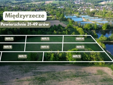 Działka rolna Międzyrzecze Górne