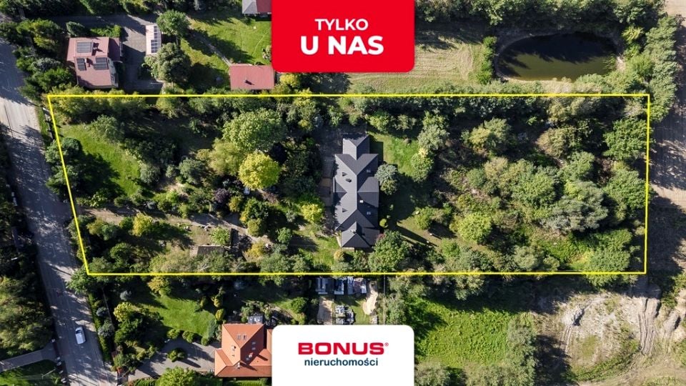 Działka budowlana Dobrzyń