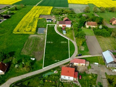 Działka budowlana Sokolica